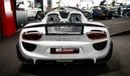 Porsche 918 Spyder