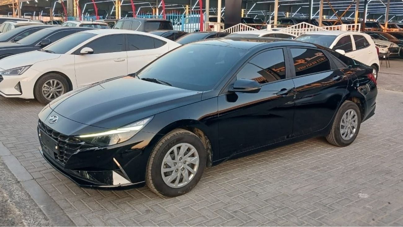 هيونداي افانتي