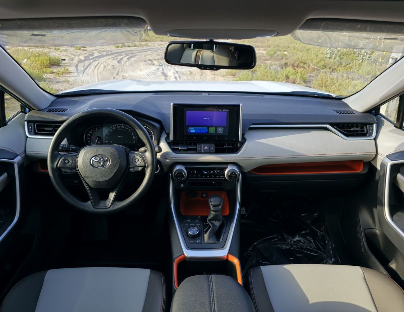 تويوتا راف ٤ RAV4 Adventure Full Option 2025