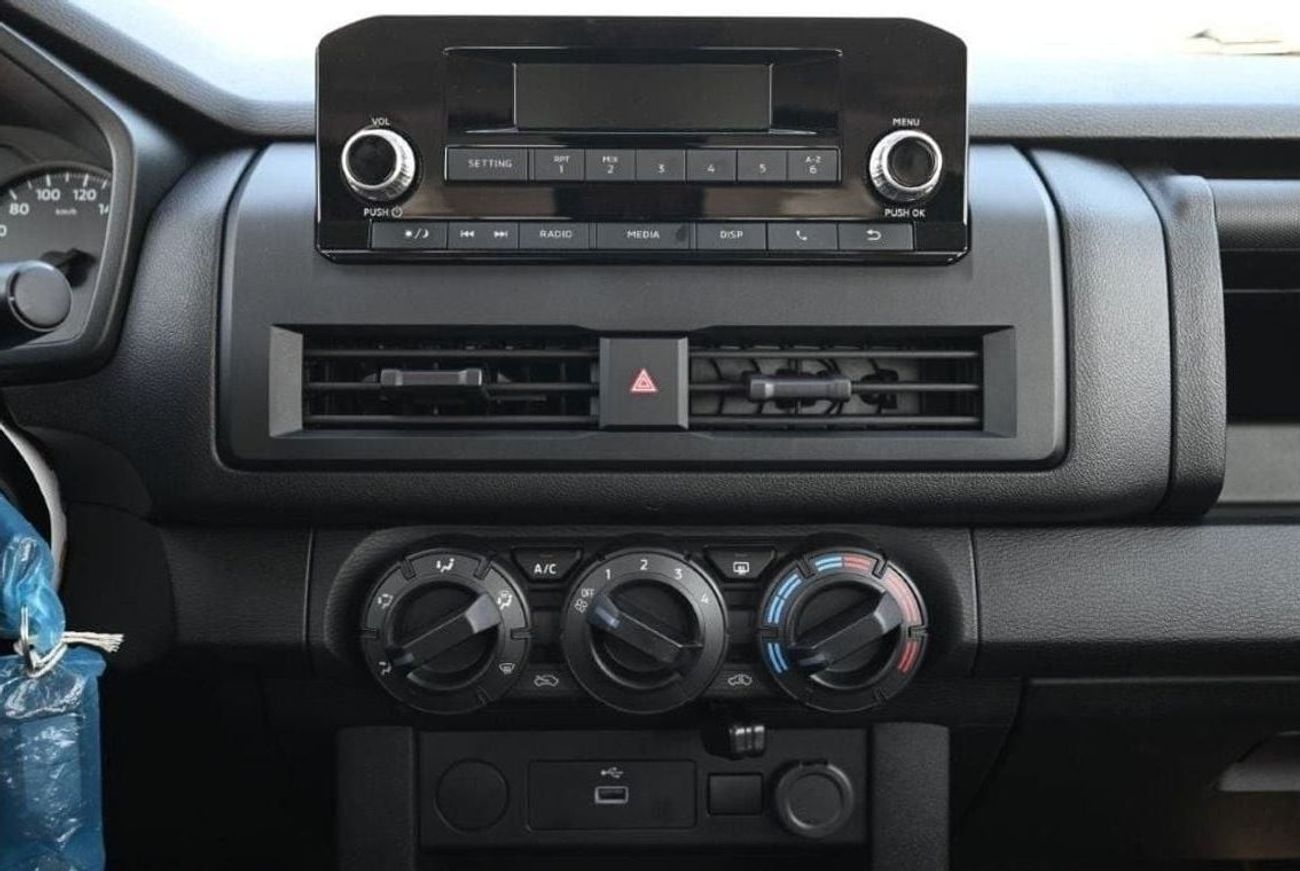 Mitsubishi L200 2025 MITSUBISHI L200 DOUBLE CAB PICKUP GLS 2.4L PETROL  4WD MANUAL