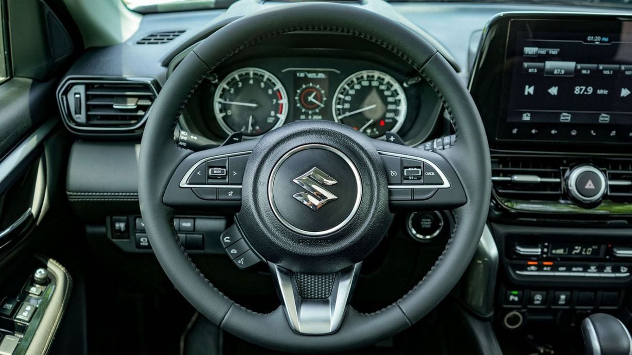 Suzuki Grand Vitara SUZUKI GRAND VITARA HYBRID GLX 2025