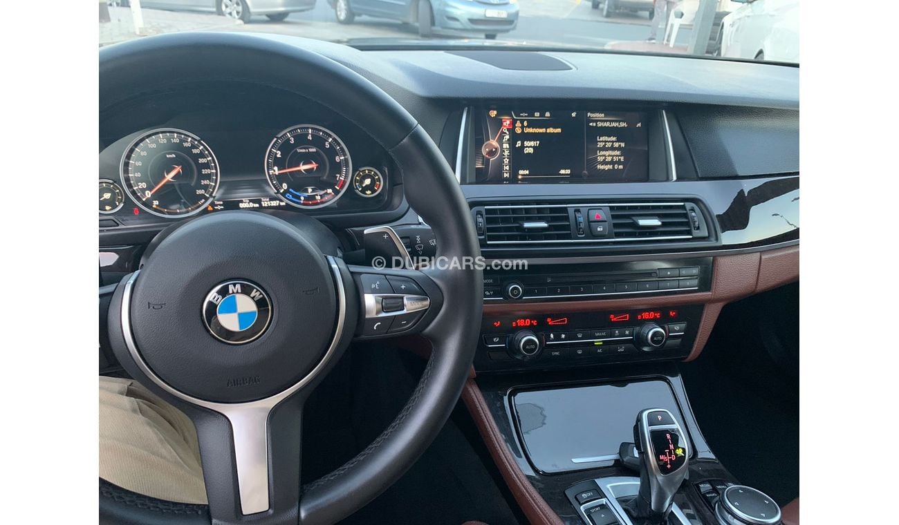 BMW 528i BMW 528 I M_2016_Excellend_Condihicn