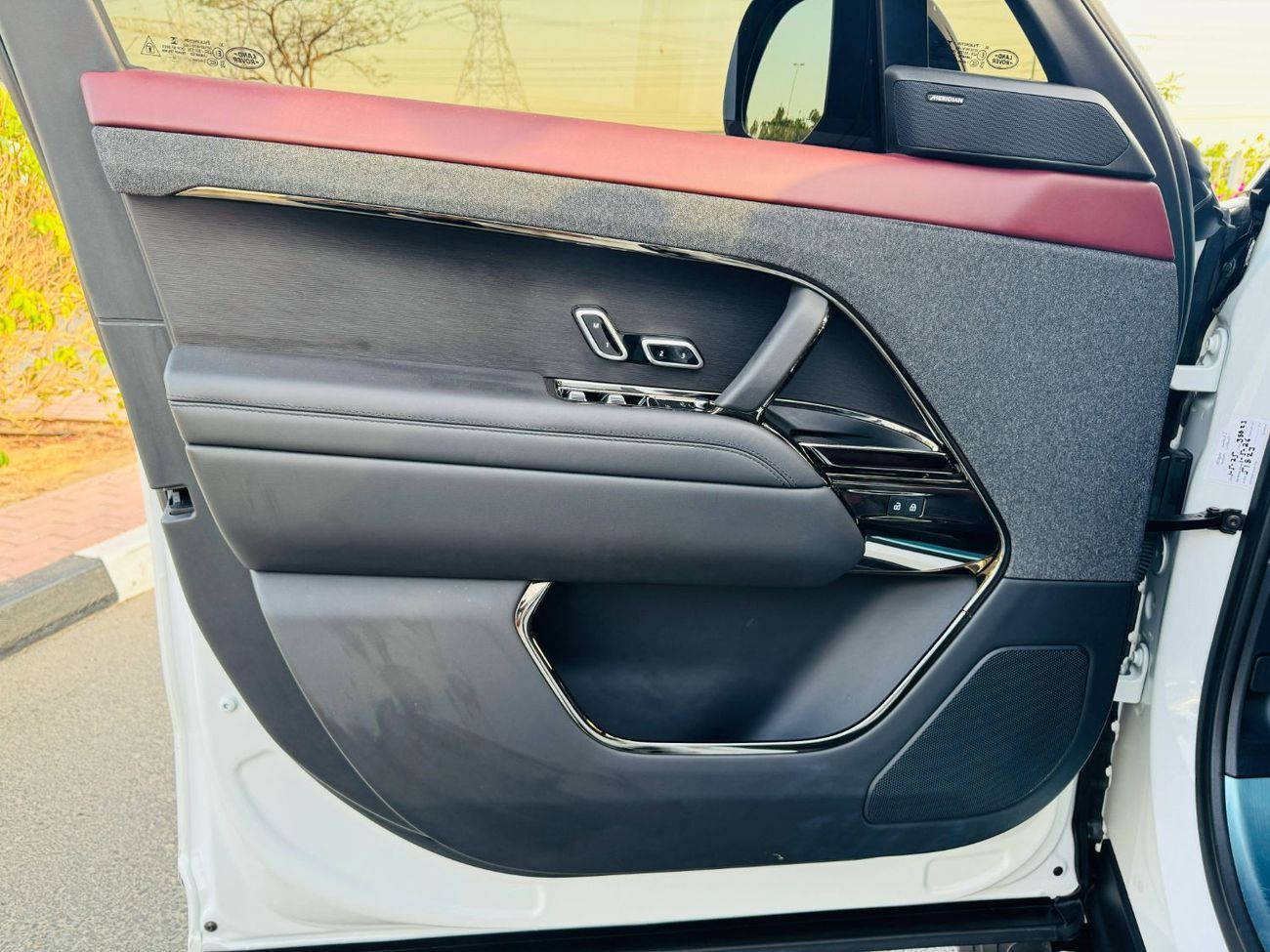 لاند روفر رينج روفر سبورت Dynamic HSE P400 3.0L GCC SPEC UNDER WARRANTY AND SERVICE CONTRACT