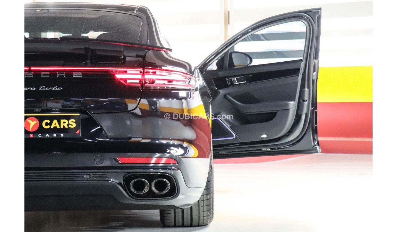 Porsche Panamera 971