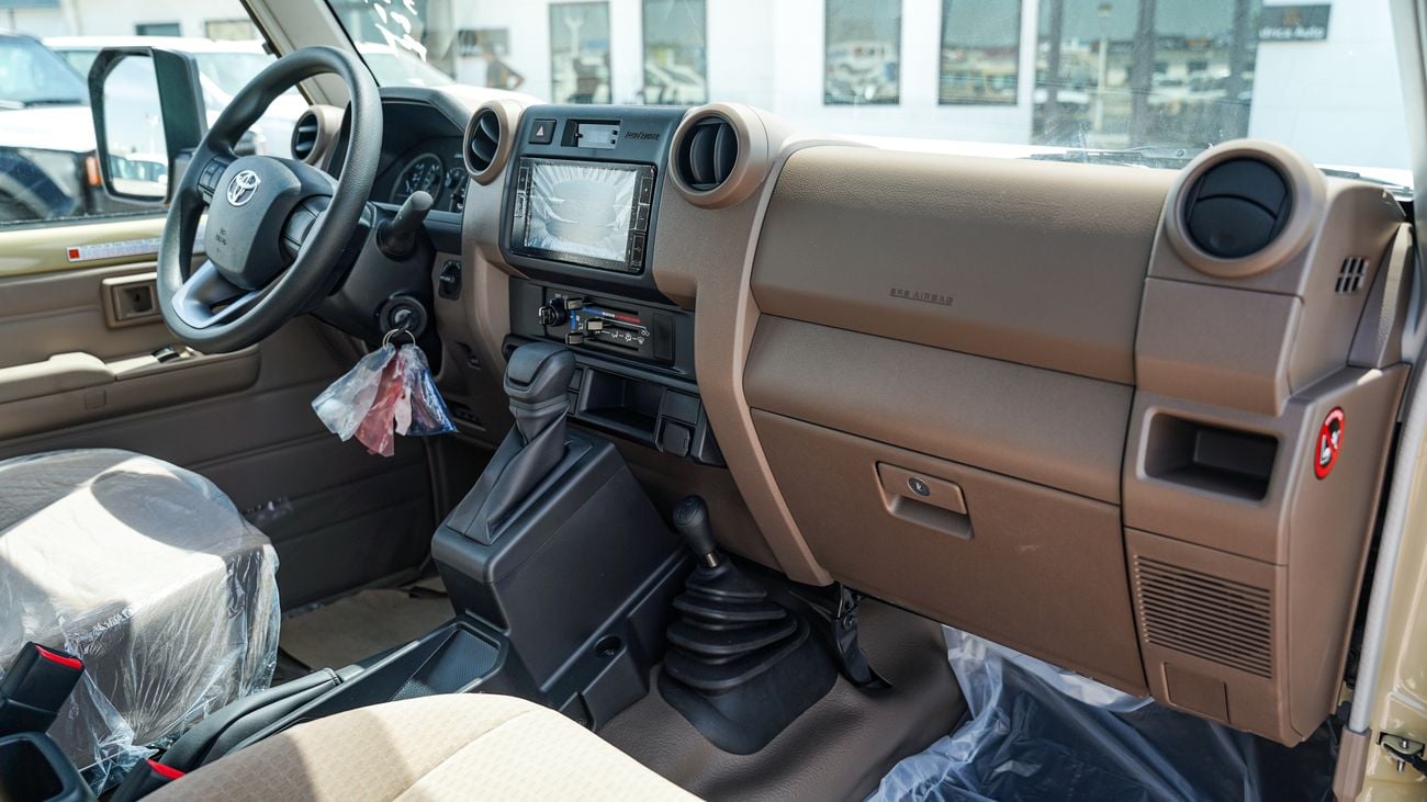 Toyota Land Cruiser 70