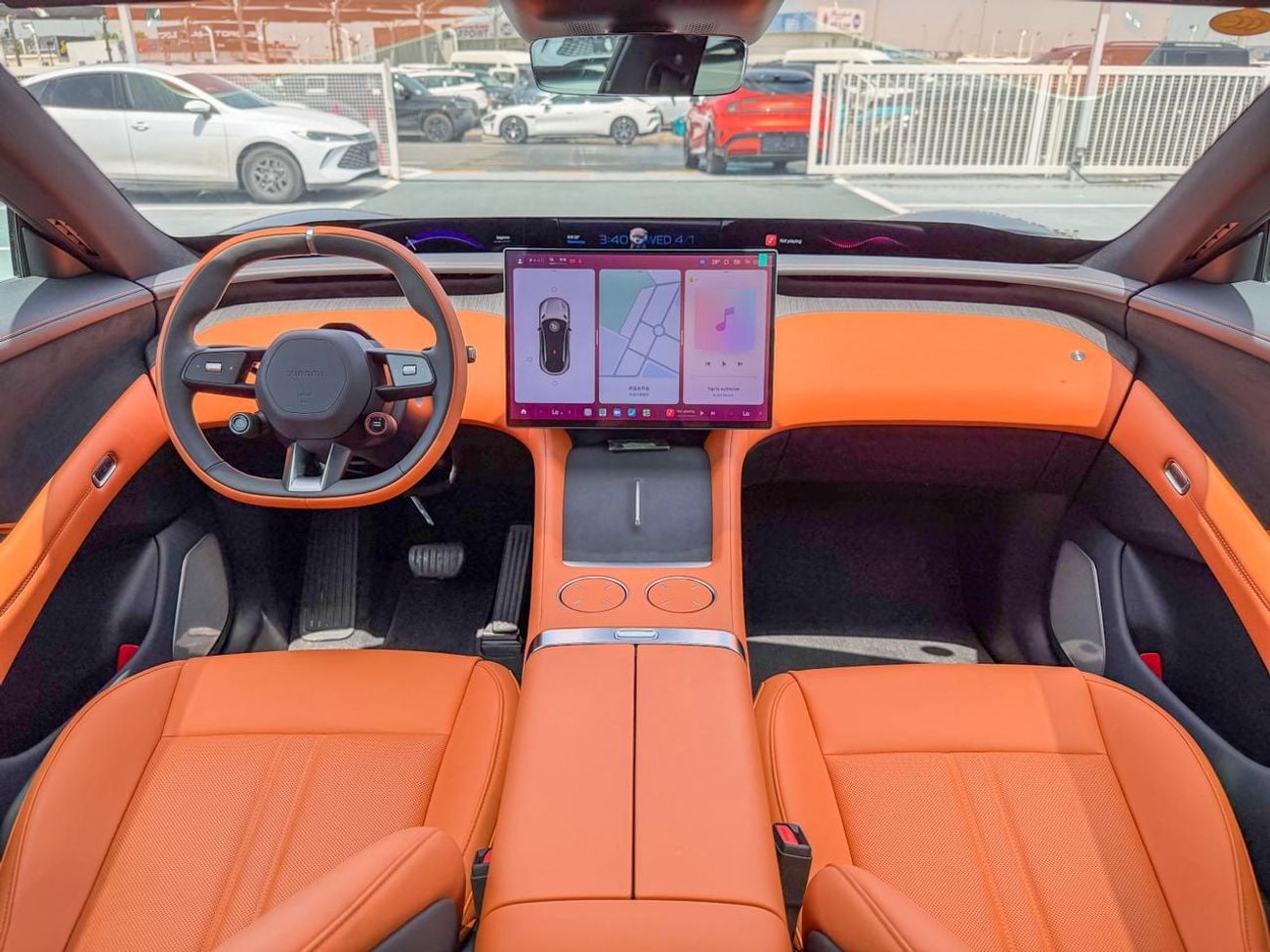 شاومى YU7 XIAOMI YU7 2025 PRO FOR EXPORT