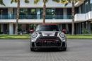 Mini John Cooper Works 2,213 P.M | 0% Downpayment | Cooper JCW Agency Service Contract!