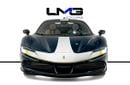 Ferrari SF90 Stradale FERRARI SF90 STRADALE ASSETTO FIORONO | EUROPEAN | FULL CARBON HIGH OPTIONS | LMG MOTORS