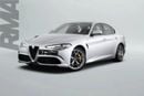 Alfa Romeo Giulia QUADRIFOGLIO