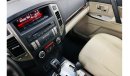 Mitsubishi Pajero GLS Highline Top GCC .. Original Paint .. Full Options .. Perfect Cindition