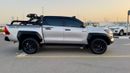 Toyota Hilux GR SPORTS KIT MODIFIED | RHD | 2023 | 2.8L DIESEL ENGINE | AUTOMATIC TRANSMISSION |  PREMIUM 4X4 SPO
