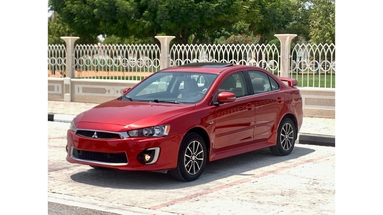 Mitsubishi Lancer Mitsubishi Lancer 2017 (GLS 2.0L) Full option GCC specs