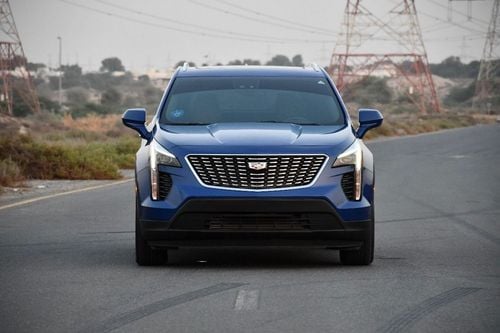Cadillac XT4 cadillac xt4 2023 30.000 km gcc under warranty