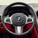 بي أم دبليو 840i 2022 BMW 840i M-Sport, 2027 BMW Warranty And Service Pack, BMW Service History, GCC