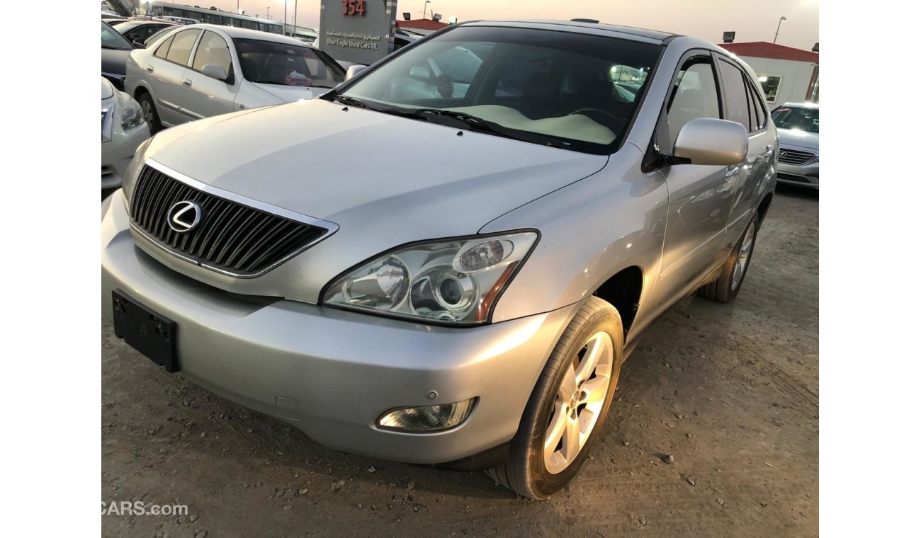 لكزس RX 350 For Urgent Sale 2007