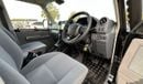 Toyota Land Cruiser 70 GDJ76 RHD AUTOMATIC DIESEL