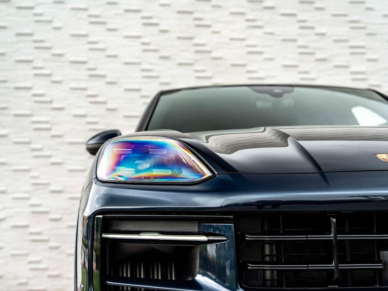 بورش كايان Base Coupe