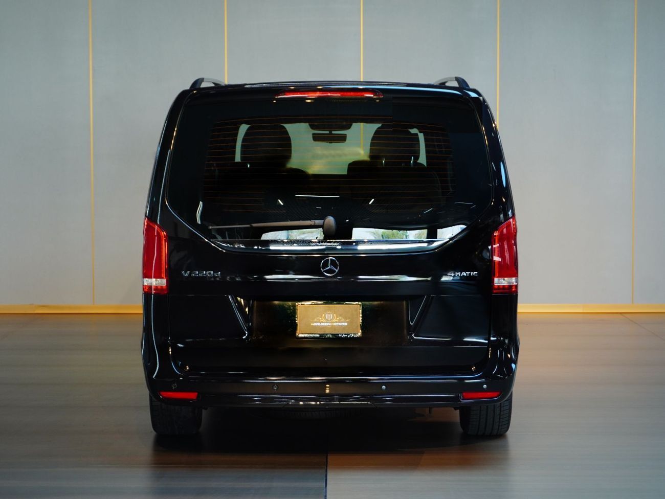 Mercedes-Benz V 220 4,990PM I BRAND NEW I MERCEDES-BENZ I V-CLASS V220 EXTRA LONG I AVANTGARDE I  with agency warranty &