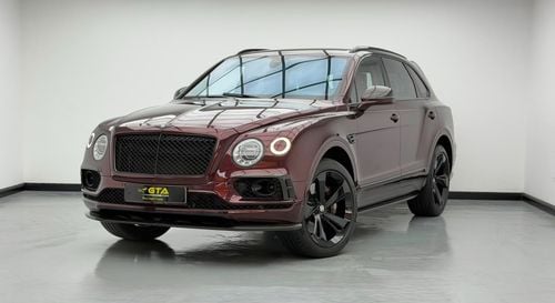 Bentley Bentayga STANDARD