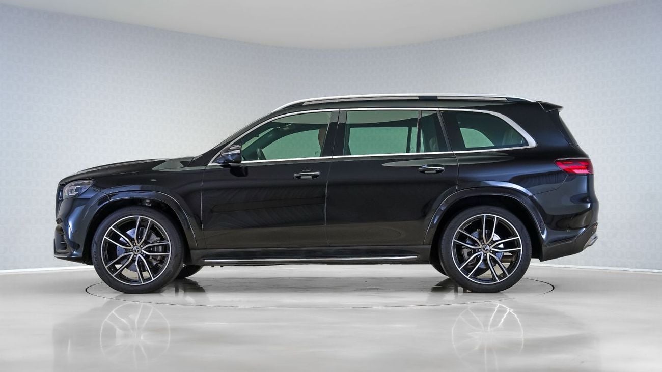 مرسيدس بنز GLS 450 4M PREMIUM