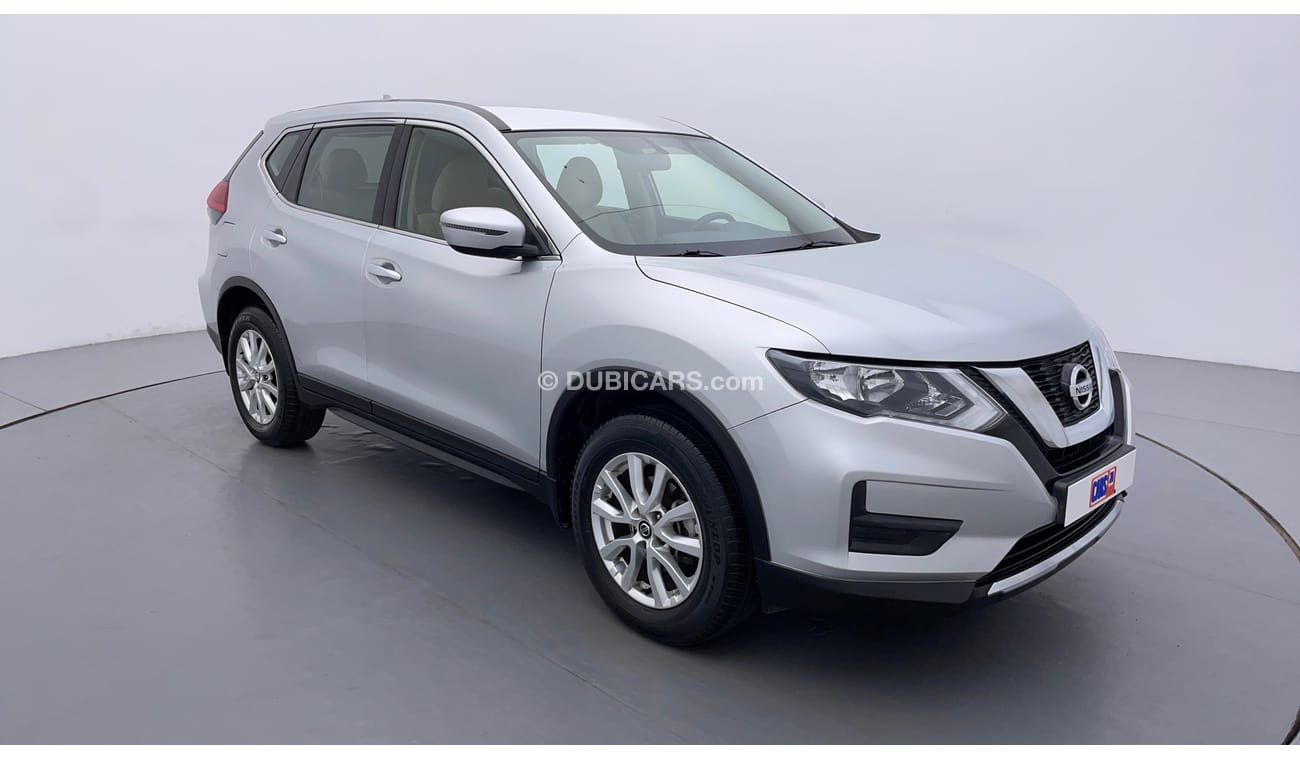 نيسان إكس تريل S 2.5 | بدون دفعة مقدمة | اختبار قيادة مجاني للمنزل