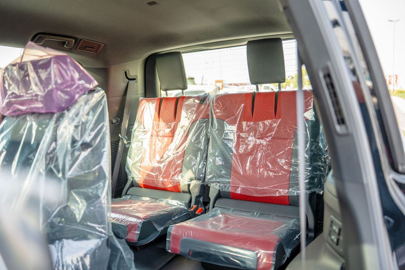 تويوتا لاند كروزر VXR 3.5L