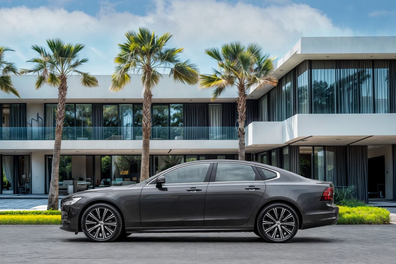 Volvo S90 B5 S90 B5 | 1,959 P.M | 0% Downpayment | FULL AGENCY HISTORY | IMMACULATE