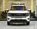 هافال H7 EXCELLENT DEAL for our GWM Haval H7 4WD ( 2026 Model ) in White Color GCC Specs