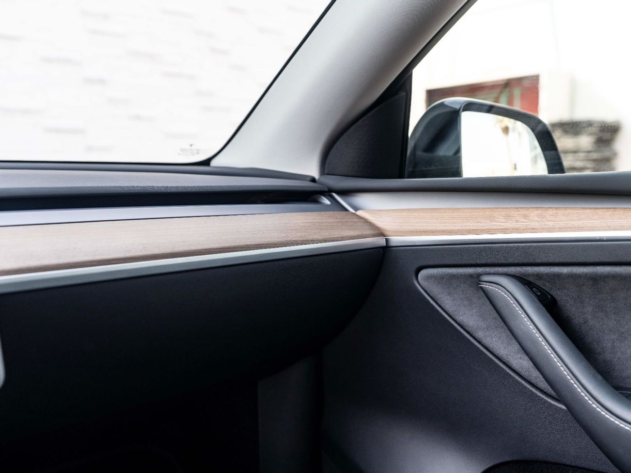 Tesla Model Y Long Range (AWD)