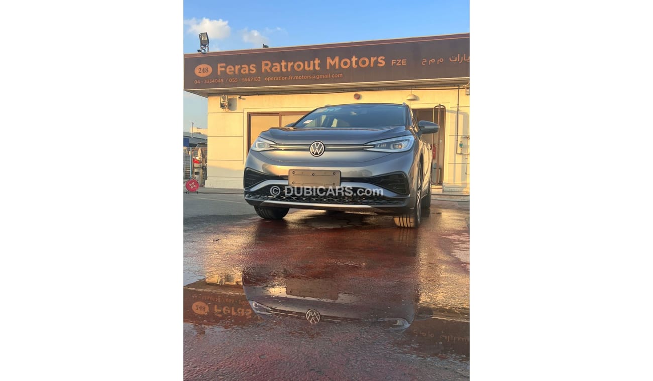 Volkswagen ID.4 Volkswagen ID.4 X Pro