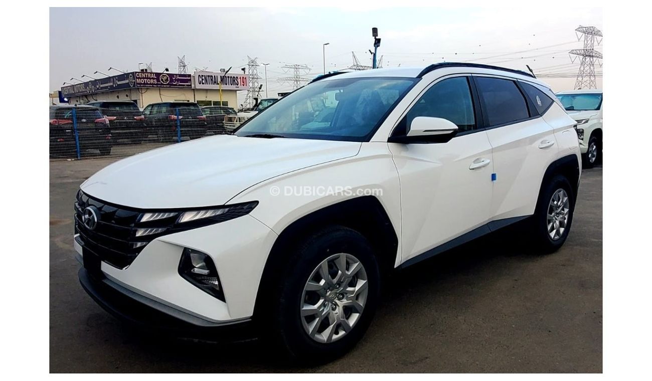 New HYUNDAI TUCSON JEEP V4 ( 2.0L ) 2023 for sale in Dubai - 720237