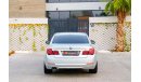 بي أم دبليو 730 Li | 1,758 P.M (4 Years) | 0% Downpayment | Spectacular Condition