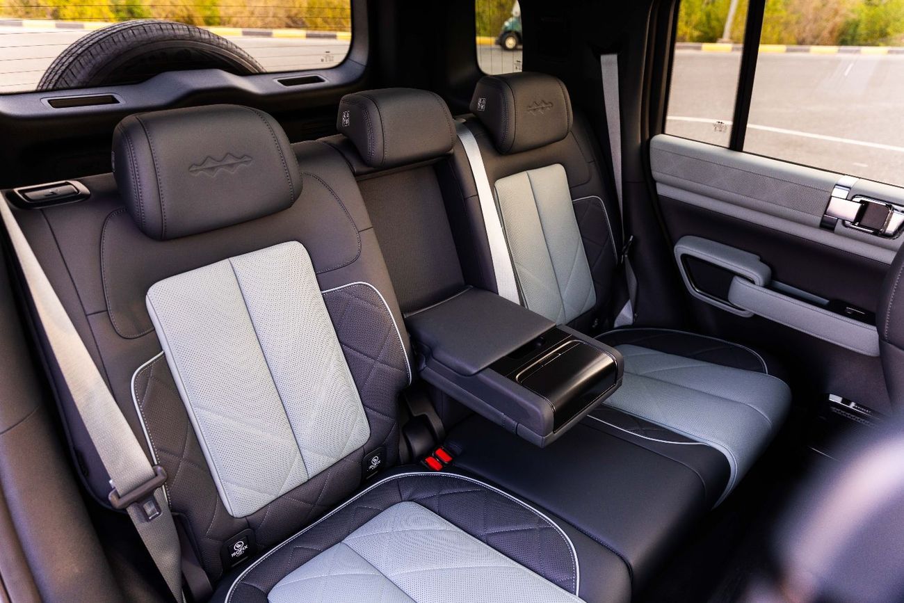 بي واي دي ليوبارد 5 2025 BYD LEOPARD 5 ULTRA