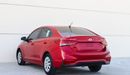 Hyundai Accent GL 1.6L (138 HP) Sedan Hyundai Accent | 1.6 L | 2020 | GCC | Accident-Free | In Excellent Condition 