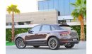 Porsche Macan S | 2,820 P.M | 0% Downpayment | Impeccable Condition!