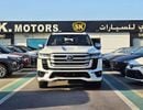 Toyota Land Cruiser VXR 3.5L PETROL | Radar | HUD | Top Variant | Aero Body Kit (CODE # VXR31HK)