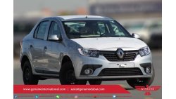 Renault Symbol 2020 model available with 3year warranty for local sales