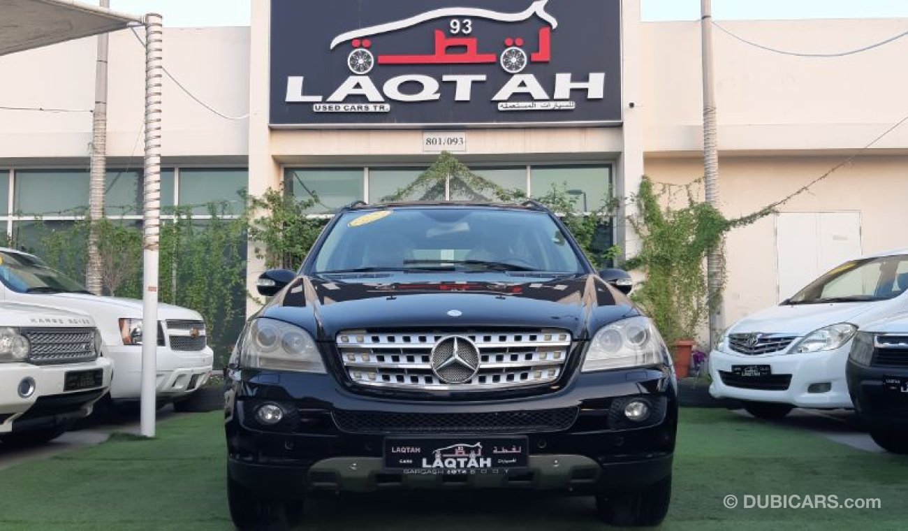 Mercedes-Benz ML 350