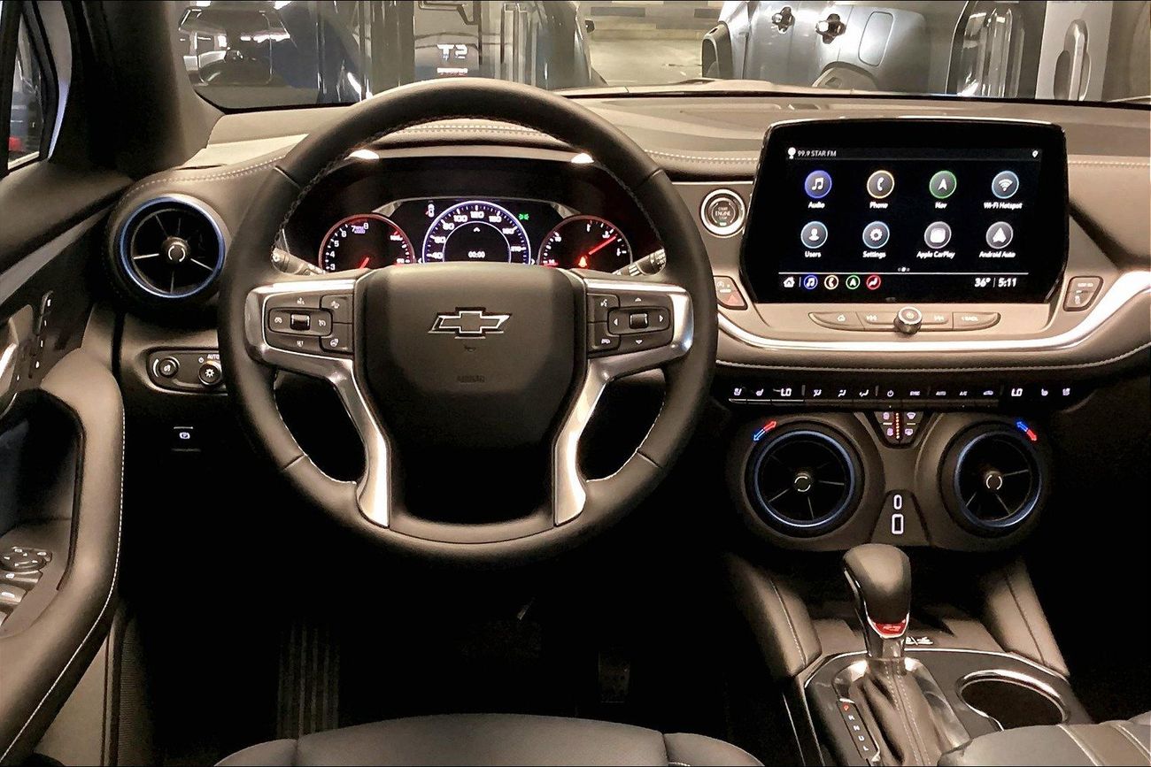 شيفروليه بلازر RS | شامل الضمان | 0 ﺪﻔﻋﺓ ﺃﻮﻟﻯ