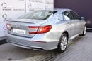 Honda Accord AED 1229 PM | 1.5L LX GCC DEALER WARRANTY