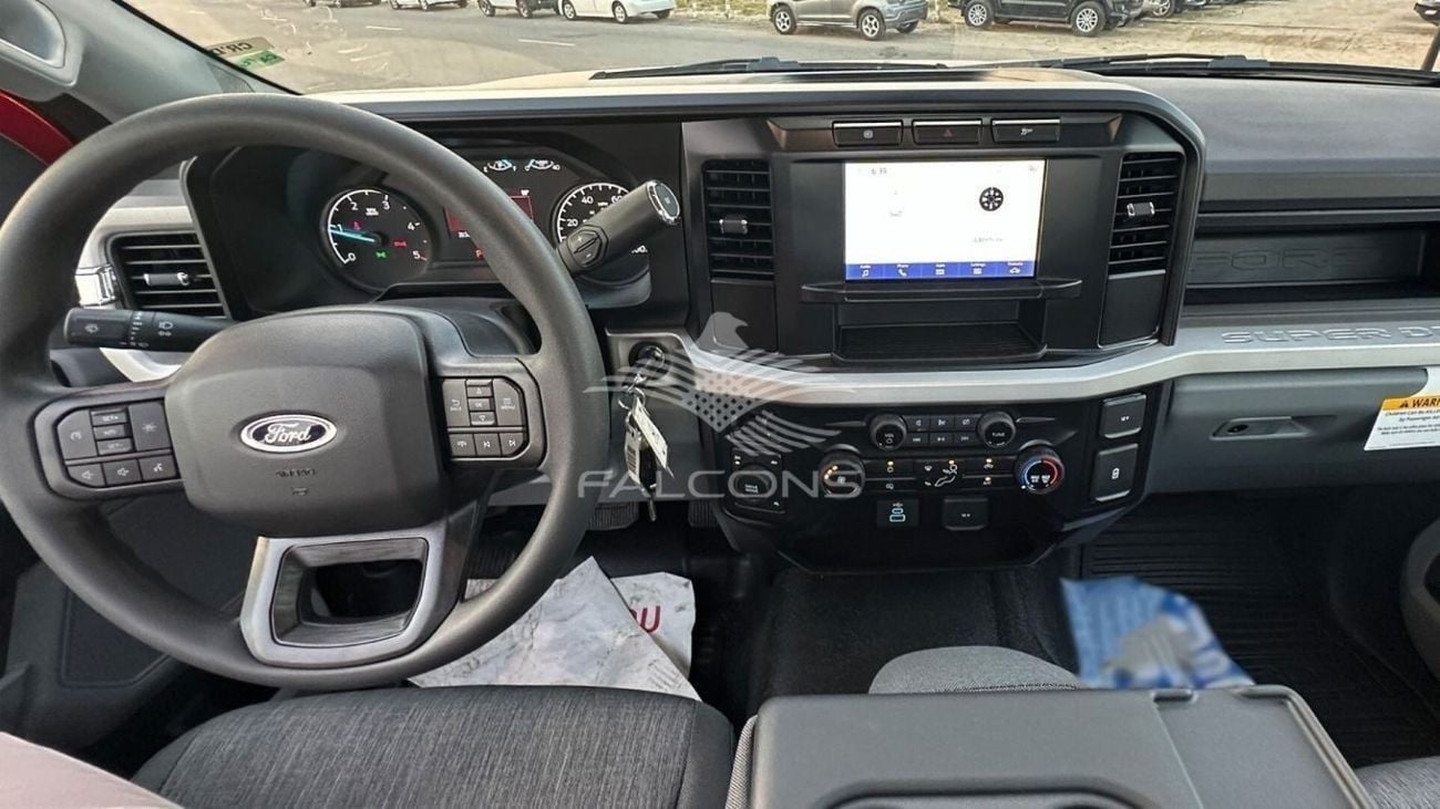 فورد F 550 FORD SUPER DUTY 6.7L F550 XL POWER STROKE TURBO DIESEL