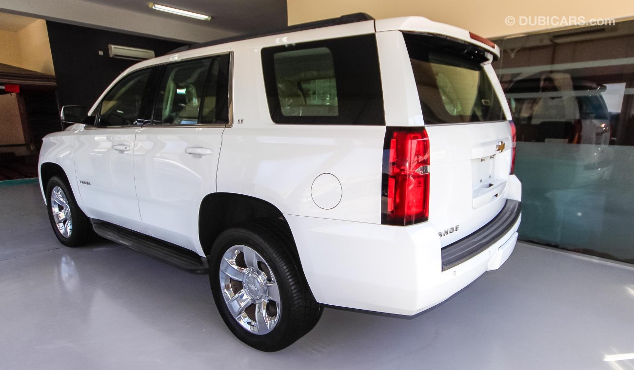 Chevrolet Tahoe LT