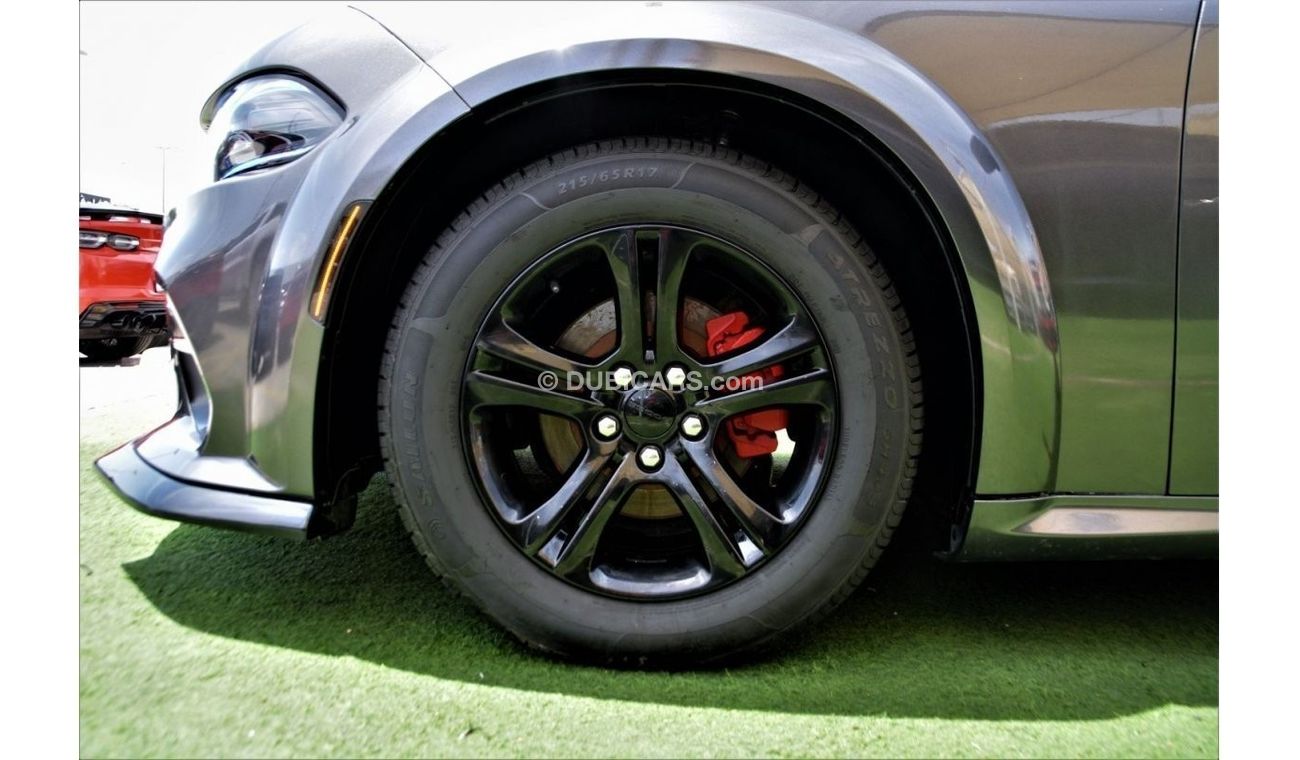 Dodge Charger 3.6L SXT (Mid) CHARGER /SRT KIT*WIDE BODY/SUN ROOF/ORIGINAL AIR BAGS