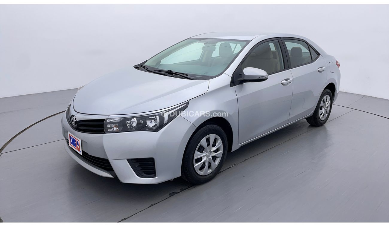 Toyota Corolla SE 1.6 | Zero Down Payment | Free Home Test Drive