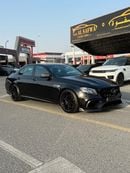 Mercedes Benz E63 AMG +