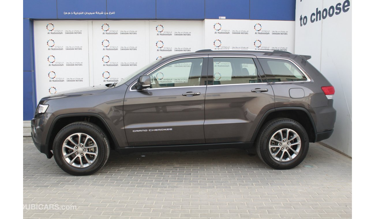 Jeep Grand Cherokee 3.6L LAREDO V6 4X4 2015 MODEL