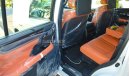 Lexus LX570 SUPER SPORT ,RADAR , BLIND SPOT For Export Only