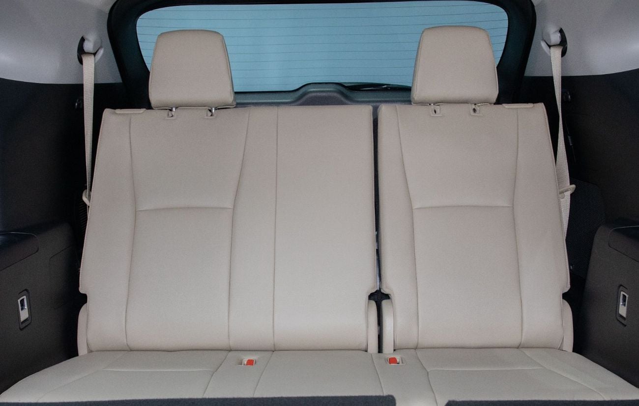 Toyota Highlander VXR