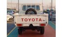 تويوتا لاند كروزر بيك آب Double Cabin V6 , 4.5L DIESEL 4WD M/T 4DOORS 2023 WHITE