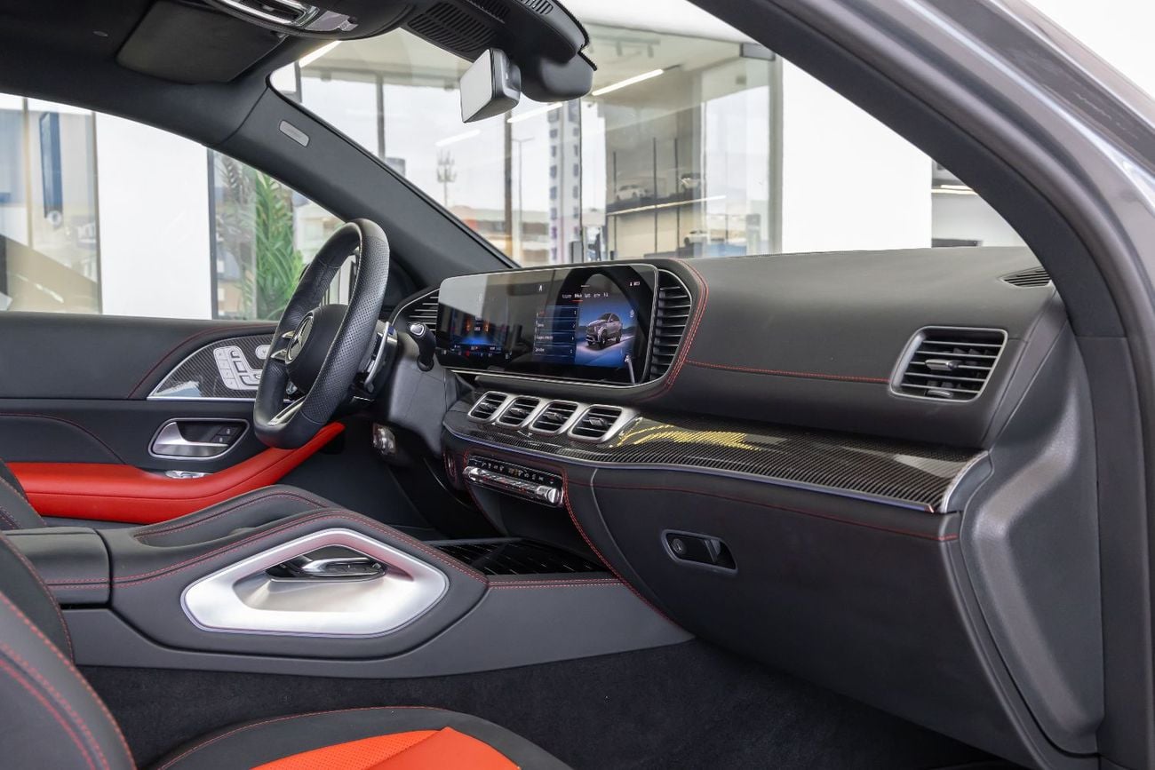 Mercedes-Benz GLE 53 AMG AMG 4MATIC+ *Special Offer* Mercedes-Benz GLE 53 AMG | Fully Loaded | Gargash Auto Warranty and Serv